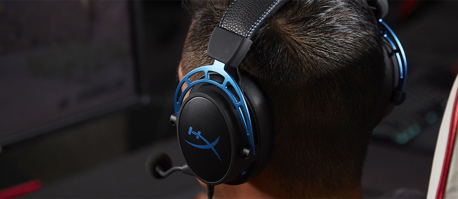 หูฟัง HyperX Cloud Alpha S Headphone สเปค หูฟัง HyperX Cloud Alpha S Headphone สเปค