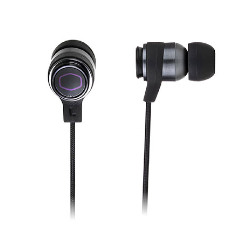 หูฟัง Cooler Master MasterPulse MH703 In-Ear หูฟัง Cooler Master MasterPulse MH703 In-Ear