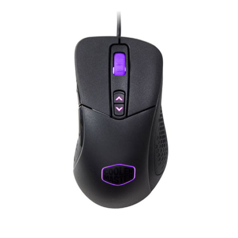 เมาส์ Cooler Master MM530 RGB Gaming Mouse เมาส์ Cooler Master MM530 RGB Gaming Mouse