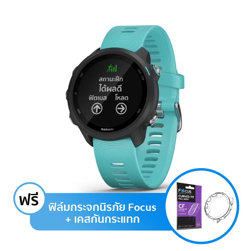 นาฬิกา Garmin Forerunner 245 Music Sport Watch นาฬิกา Garmin Forerunner 245 Music Sport Watch