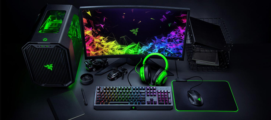 รีวิว คีย์บอร์ด Razer Blackwidow 2019 Mechanical Keyboard