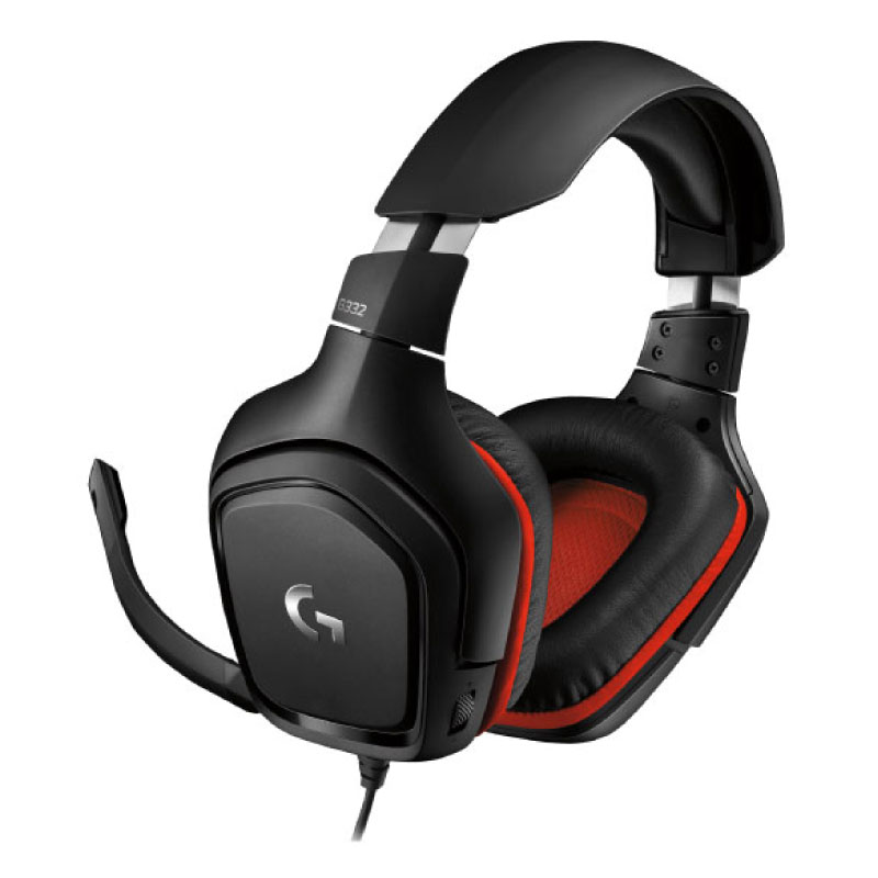 หูฟัง Logitech G331 Gaming Headset หูฟัง Logitech G331 Gaming Headset