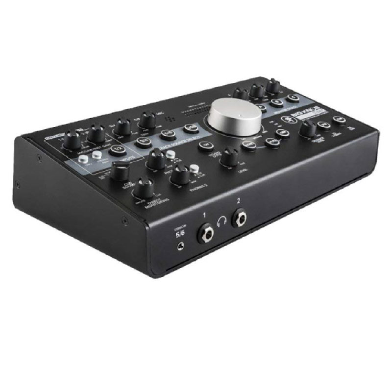 Mackie Big Knob Studio+ Monitor Mackie Big Knob Studio+ Monitor