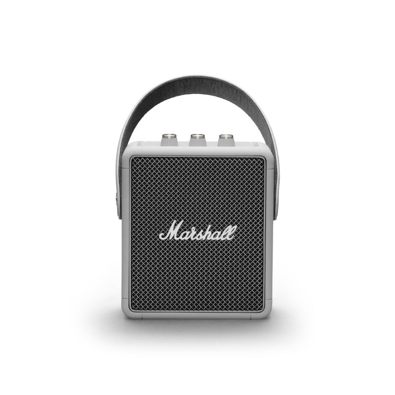 ลำโพง Marshall Stockwell II Bluetooth Speaker ลำโพง Marshall Stockwell II Bluetooth Speaker