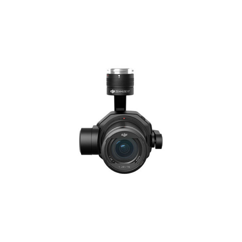 กล้องโดรนบังคับ DJI Zenmuse X7 Lens Excluded กล้องโดรนบังคับ DJI Zenmuse X7 Lens Excluded