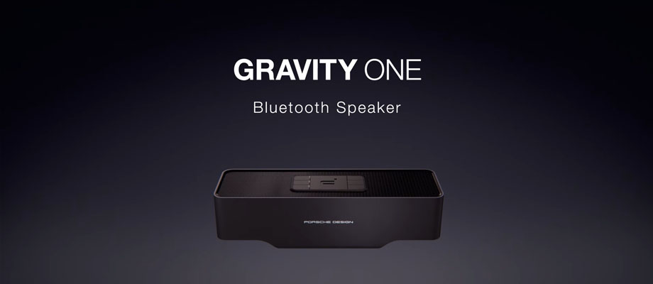 KEF Gravity One Wireless Speaker รีวิว