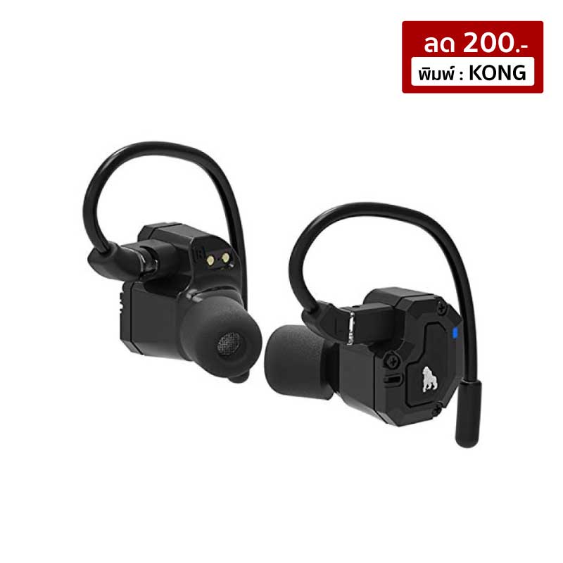 หูฟังไร้สาย KONG-X HMC-K980TWS True Wireless หูฟังไร้สาย KONG-X HMC-K980TWS True Wireless