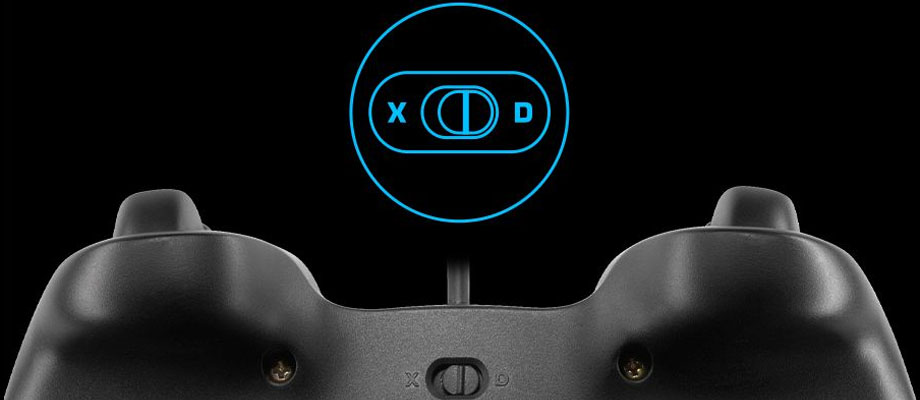 จอย Logitech F310 Gaming Controller จุดเด่น จอย Logitech F310 Gaming Controller จุดเด่น