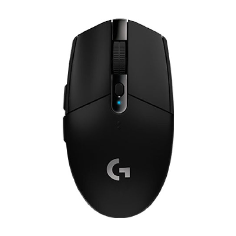 เมาส์ไร้สาย Logitech G304 Wireless Gaming Mouse เมาส์ไร้สาย Logitech G304 Wireless Gaming Mouse
