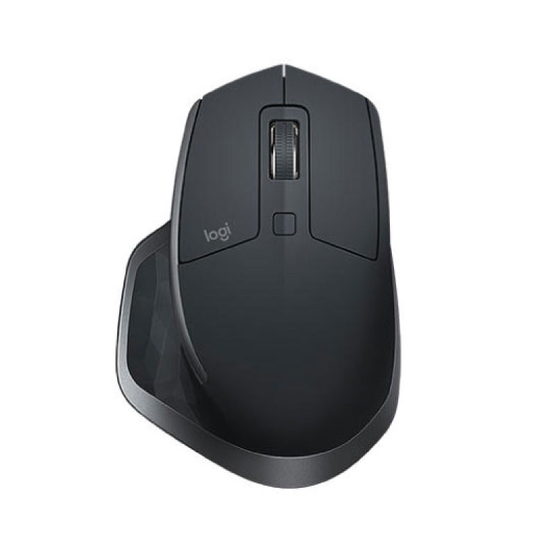 เมาส์ไร้สาย Logitech MXMaster 2S Wireless Mouse เมาส์ไร้สาย Logitech MXMaster 2S Wireless Mouse