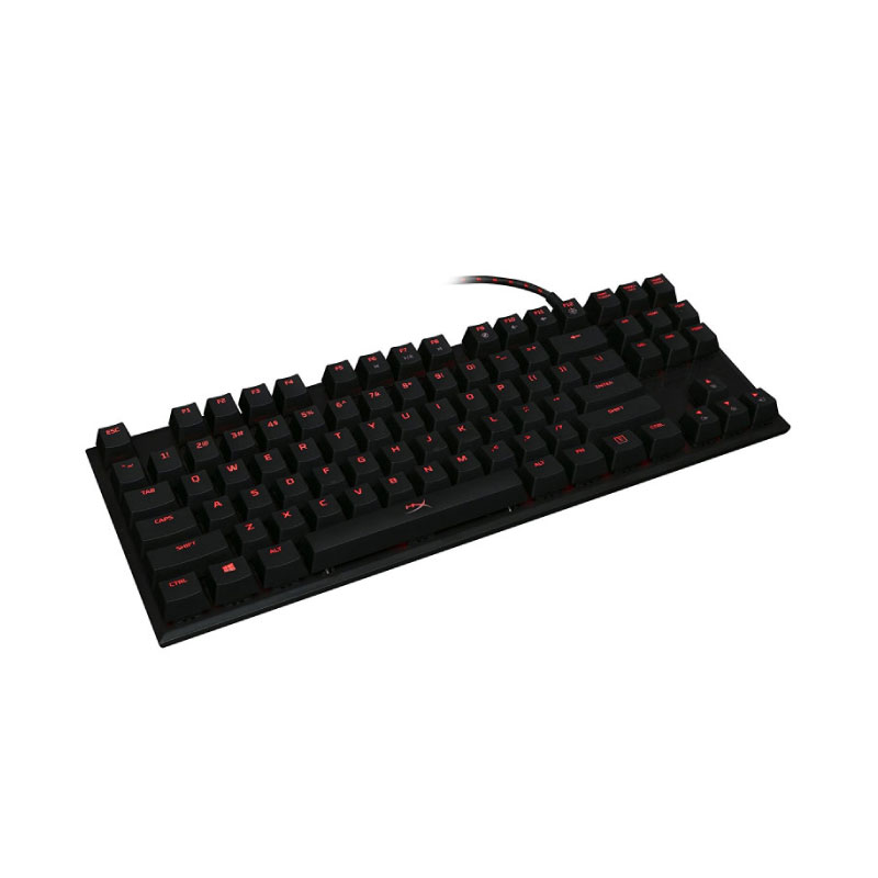คีย์บอร์ด HyperX Alloy FPS PRO Mechanical Keyboard คีย์บอร์ด HyperX Alloy FPS PRO Mechanical Keyboard