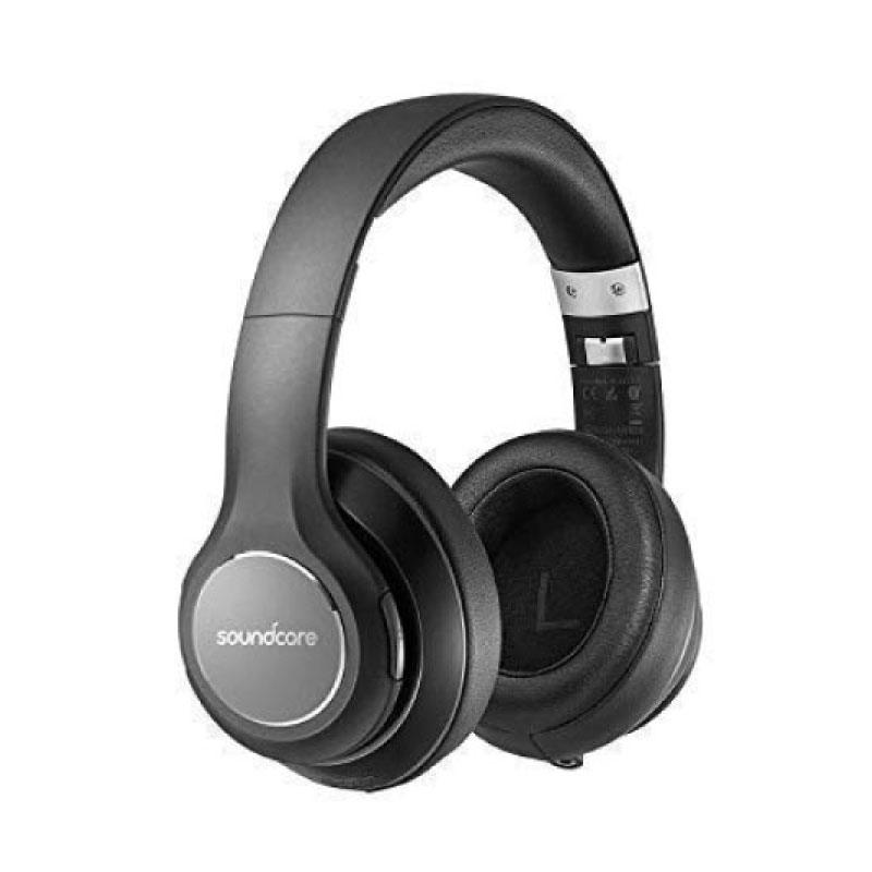 หูฟังไร้สาย Anker Soundcore Vortex Over-Ear หูฟังไร้สาย Anker Soundcore Vortex Over-Ear