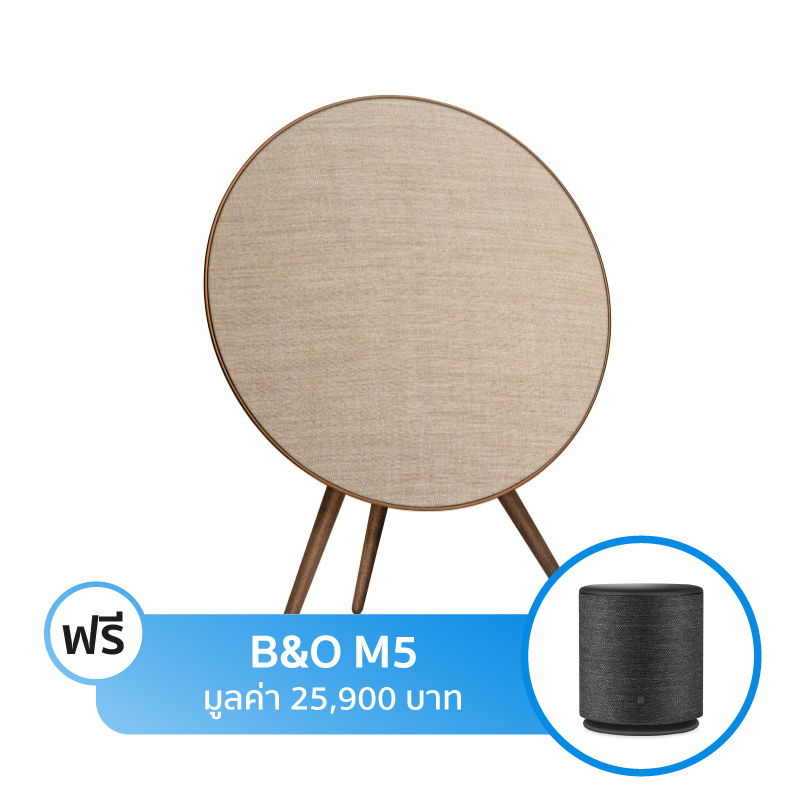 ลำโพง B&O Play Beoplay A9 by Bang & Olufsen ลำโพง B&O Play Beoplay A9 by Bang & Olufsen