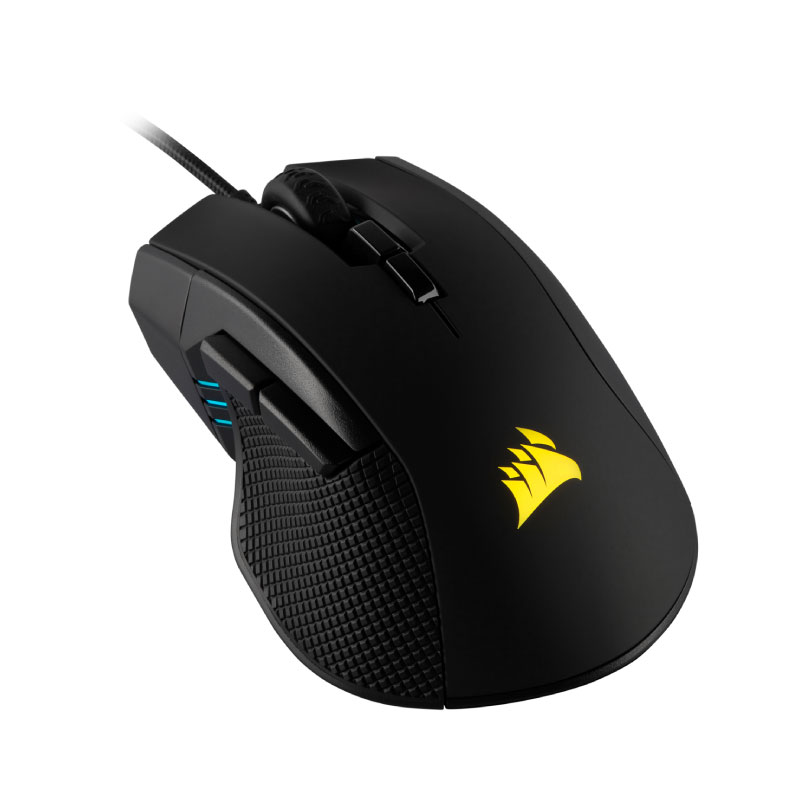 เมาส์ Corsair Ironclaw RGB Gaming Mouse เมาส์ Corsair Ironclaw RGB Gaming Mouse