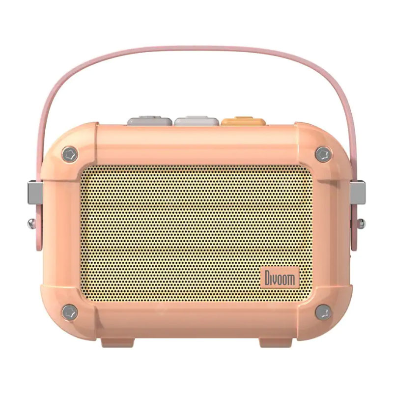 ลำโพง Divoom Macchiato Bluetooth Speaker ลำโพง Divoom Macchiato Bluetooth Speaker