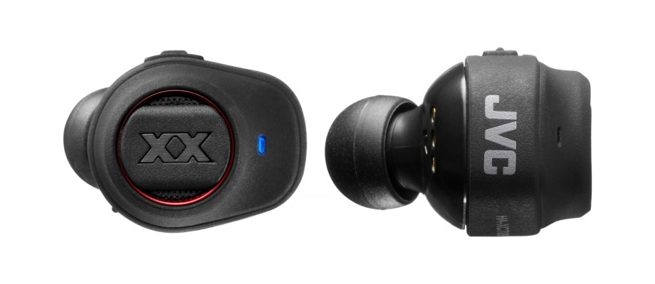 JVC HA-XC70BT True Wirelees สเปค