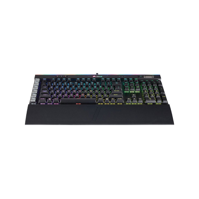 คีย์บอร์ด Corsair K95 RGB Platinum Mechanical Keyboard (TH) Brown