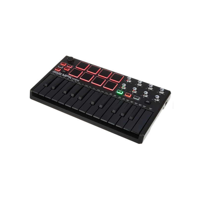 MPK-mini-MKII-black