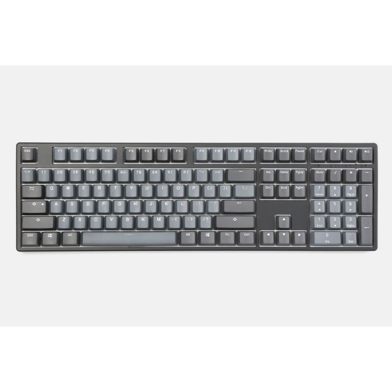 คีย์แคป Ducky PBT Double-Shot Keycap set Skyline 2 tone คีย์แคป Ducky PBT Double-Shot Keycap set Skyline 2 tone