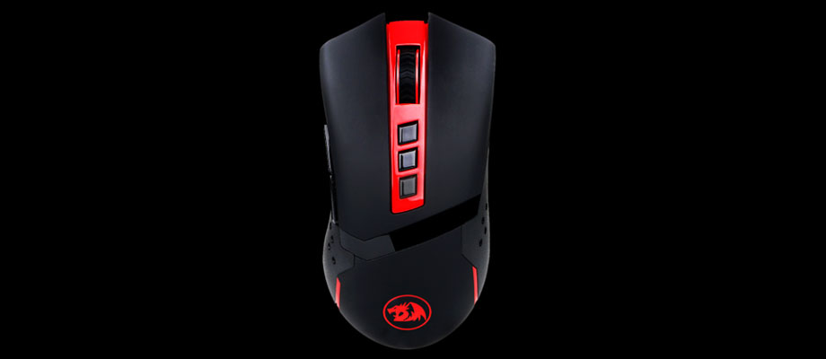 เมาส์ไร้สาย Redragon RD-M692 Gaming Mouse รีวิว เมาส์ไร้สาย Redragon RD-M692 Gaming Mouse รีวิว