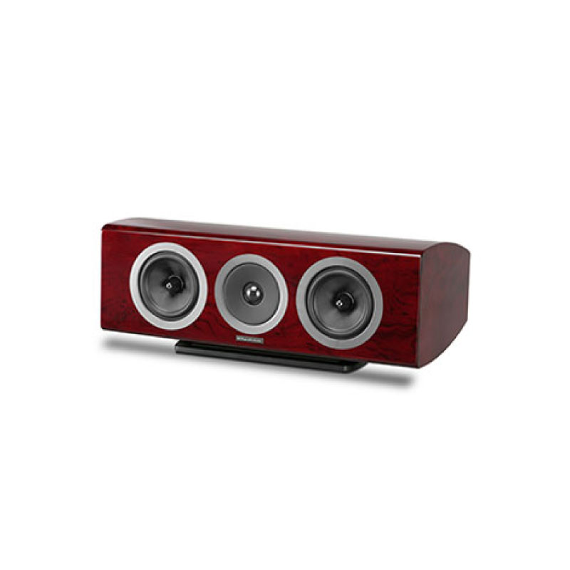 ลำโพง Wharfedale Reva C Center  Speaker Rose Wood