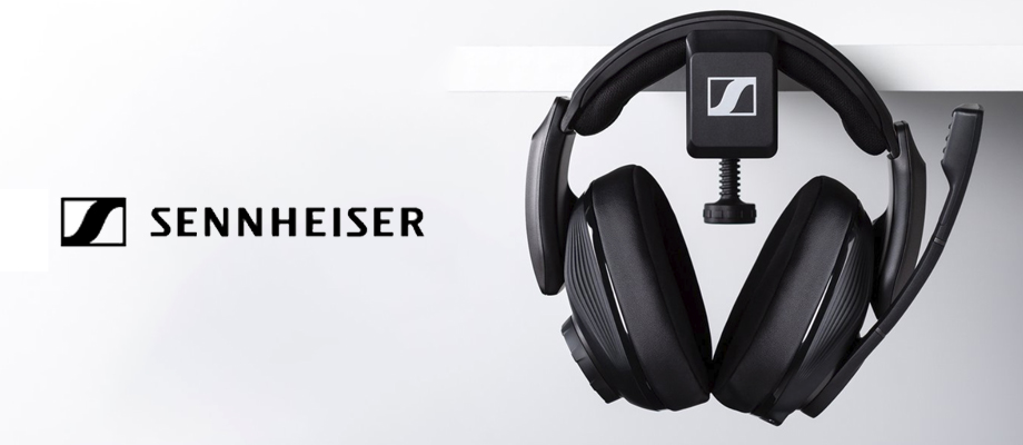 หูฟังไร้สาย Sennheiser GSP 670 Wireless Headphone รีวิว