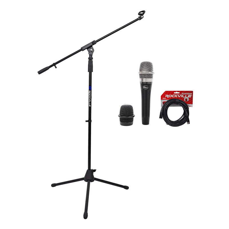 Microphone Blue Encore 100 Black Microphone Blue Encore 100 Black