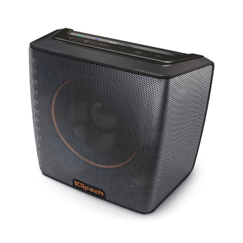 ลำโพงไร้สาย Klipsch Groove Speaker ลำโพงไร้สาย Klipsch Groove Speaker