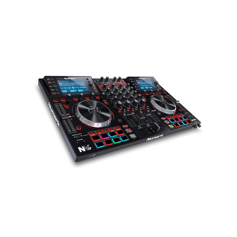 Numark NV MKII DJ Controller 1