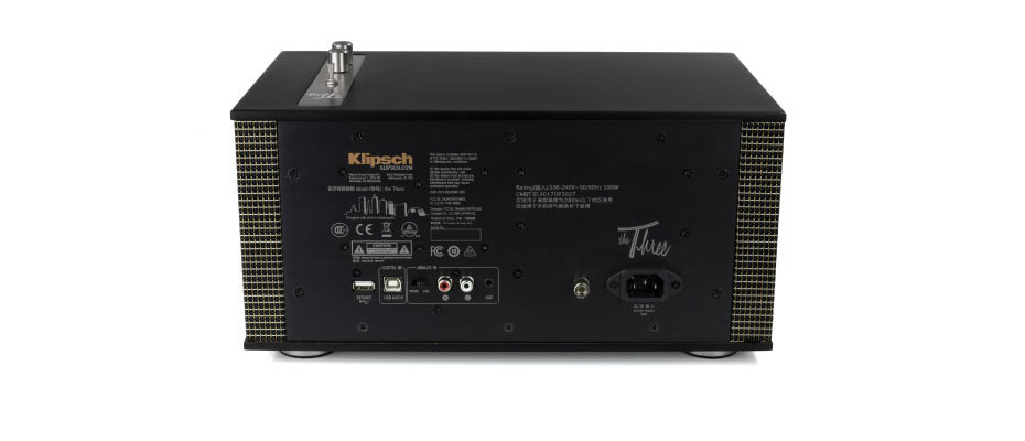 ลำโพงไร้สาย Klipsch The Three II Speaker ซื้อ ลำโพงไร้สาย Klipsch The Three II Speaker ซื้อ