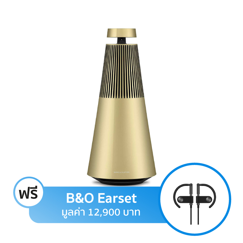 ลำโพง B&O Play Beosound 2 Wireless Speaker ลำโพง B&O Play Beosound 2 Wireless Speaker