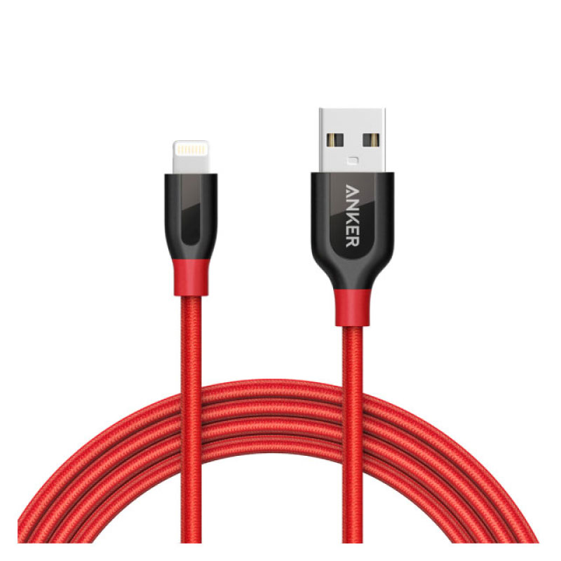 สายชาร์จ Anker PowerLine+ Lightning สายชาร์จ Anker PowerLine+ Lightning