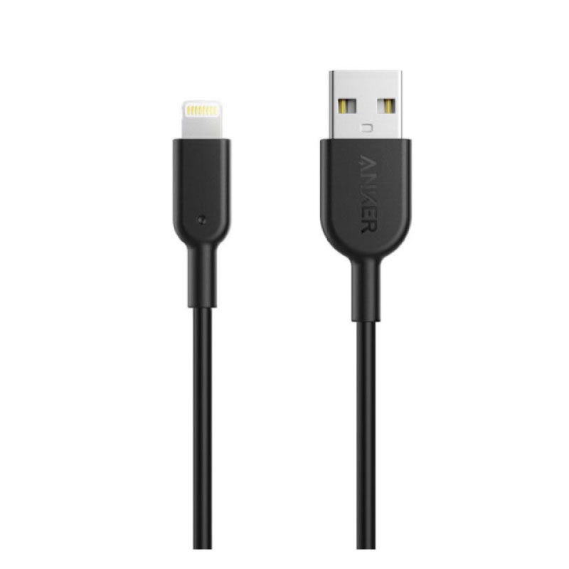 สายชาร์จ Anker Powerline II with lightning สายชาร์จ Anker Powerline II with lightning