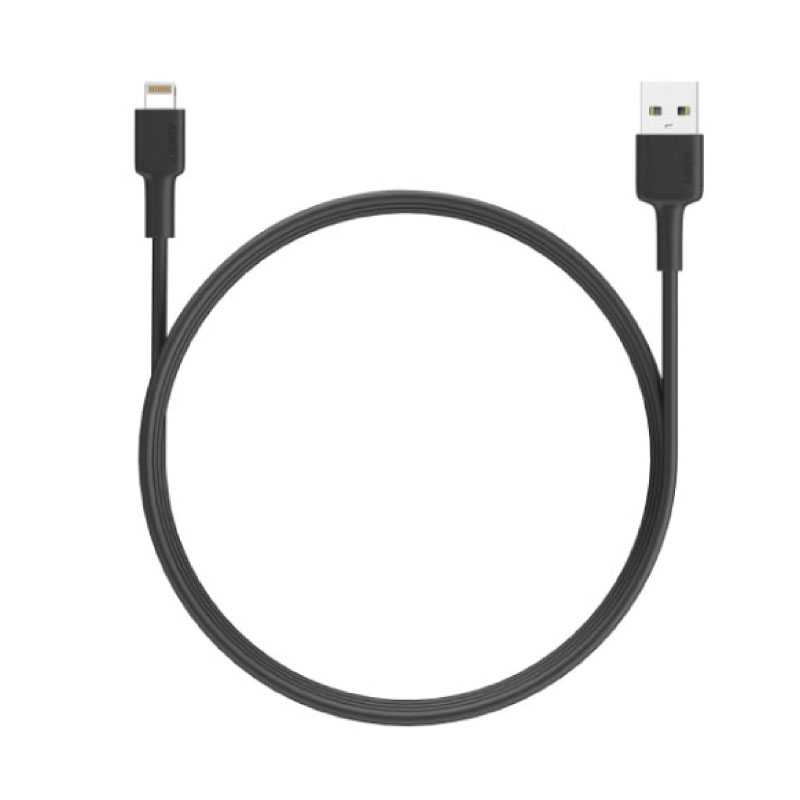 สาย Aukey CB-BAL1 Lightning 8 pin Sync and Charging Cable สาย Aukey CB-BAL1 Lightning 8 pin Sync and Charging Cable