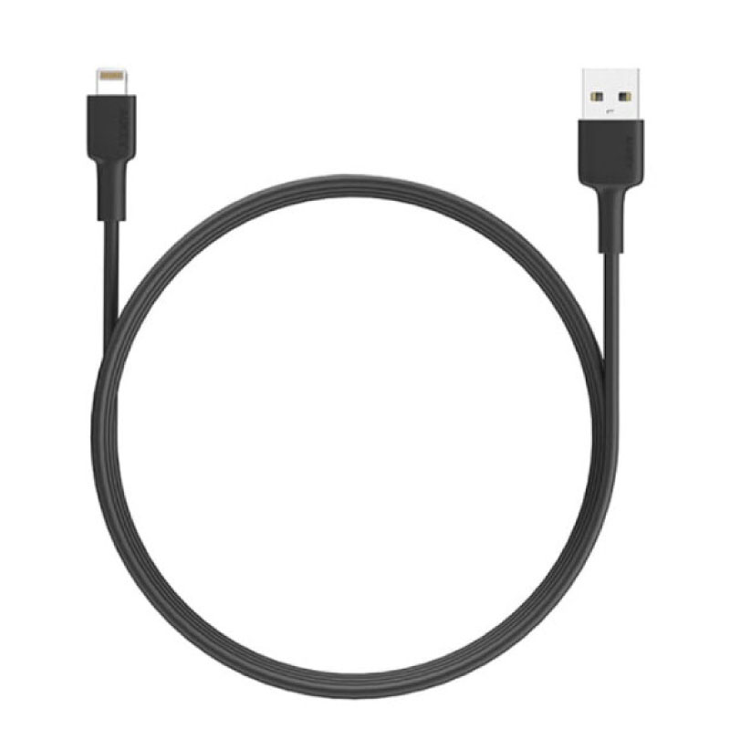 สาย Aukey CB-BAL2 Lightning 8 pin Sync and Charging Cable สาย Aukey CB-BAL2 Lightning 8 pin Sync and Charging Cable
