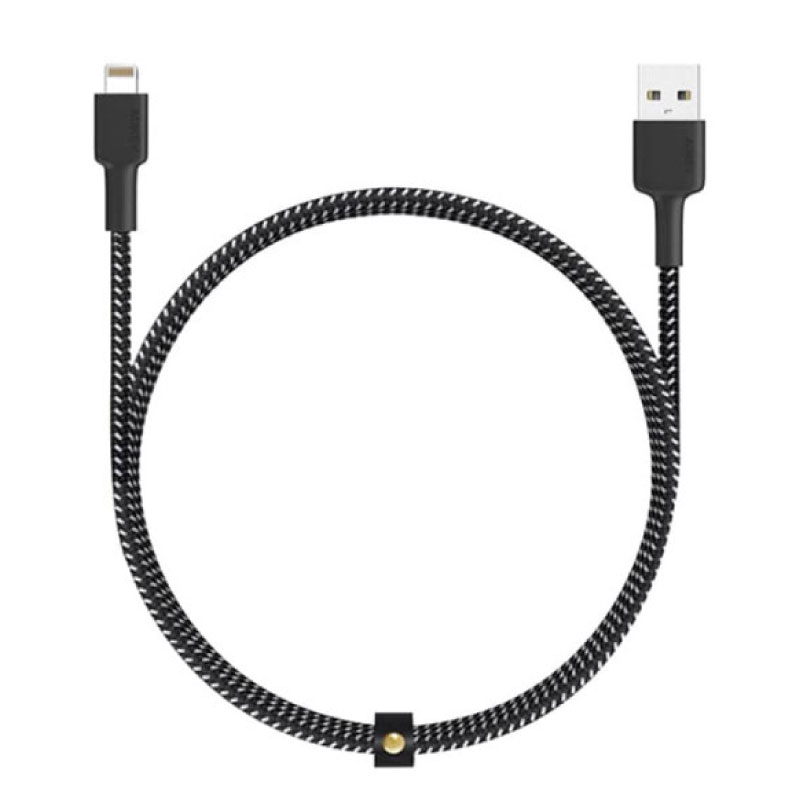 สาย Aukey CB-BAL3 Lightning 8 pin Sync and Charging Cable สาย Aukey CB-BAL3 Lightning 8 pin Sync and Charging Cable