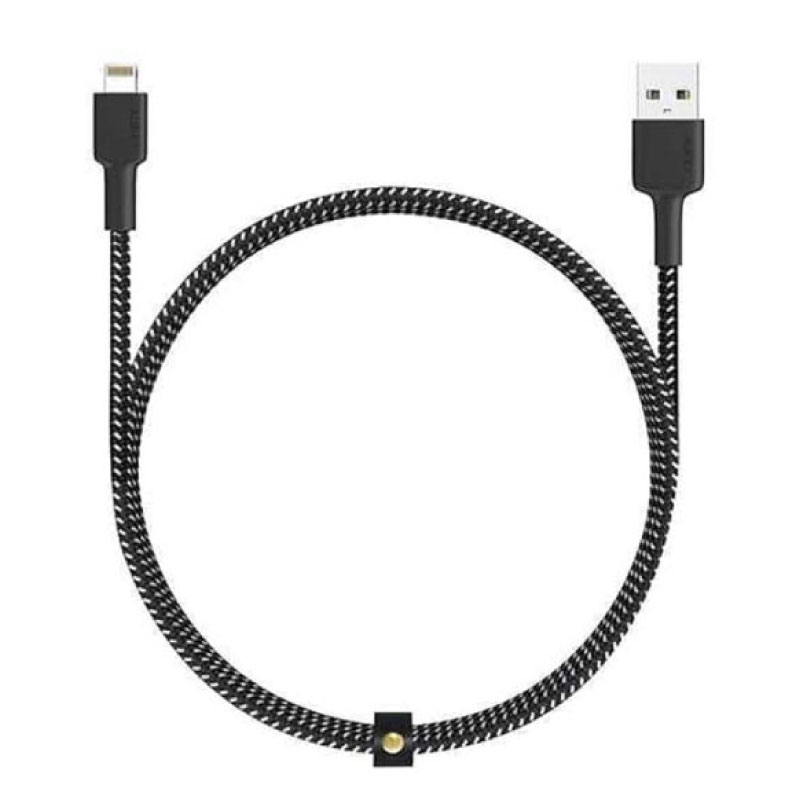 สาย Aukey CB-BAL4 Lightning 8 pin Sync and Charging Cable สาย Aukey CB-BAL4 Lightning 8 pin Sync and Charging Cable