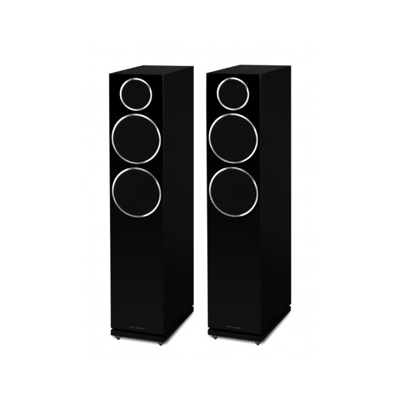 ลำโพง Wharfedale Diamond 230 Floor Stand Speaker Black