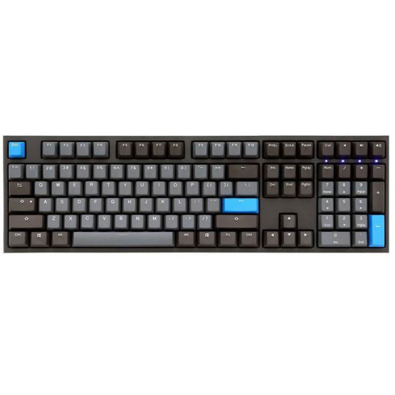 คีย์บอร์ด Ducky One 2 Skyline Mechanical Keyboard คีย์บอร์ด Ducky One 2 Skyline Mechanical Keyboard