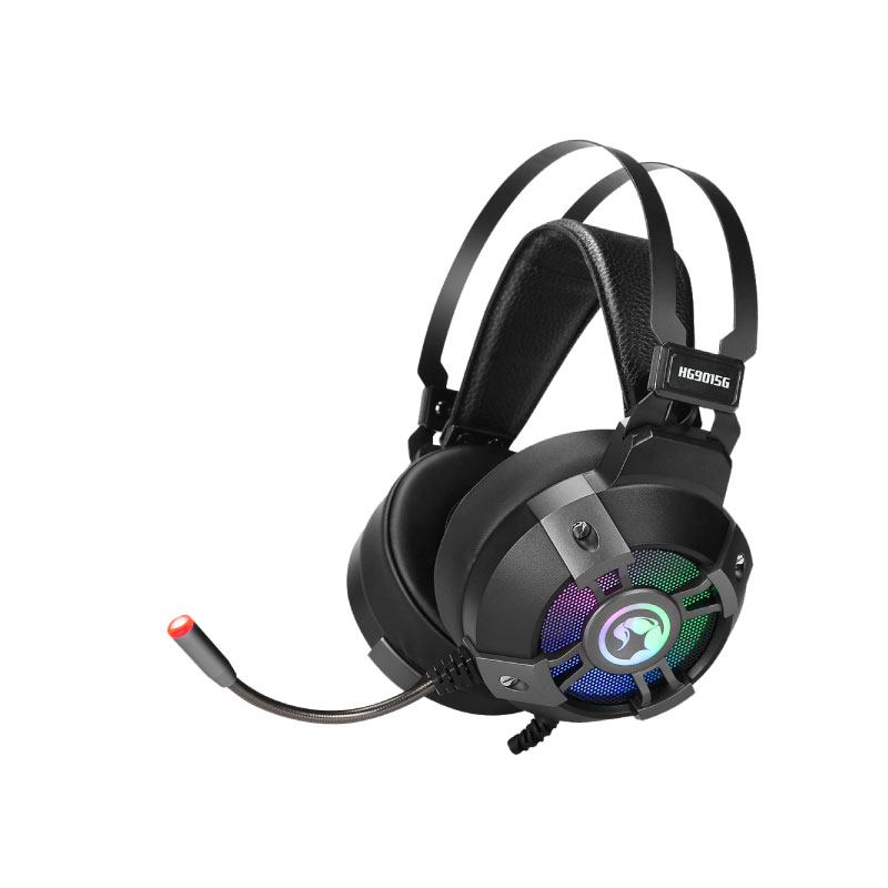 หูฟัง Marvo HG-9015 RGB Gaming Handset หูฟัง Marvo HG-9015 RGB Gaming Handset