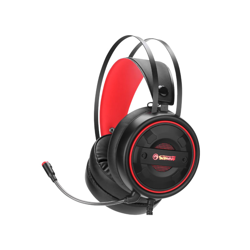หูฟัง Marvo HG-8660 Gaming Handset หูฟัง Marvo HG-8660 Gaming Handset