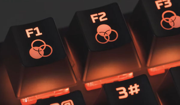 คีย์บอร์ด HyperX Alloy Origin core ซื้อ