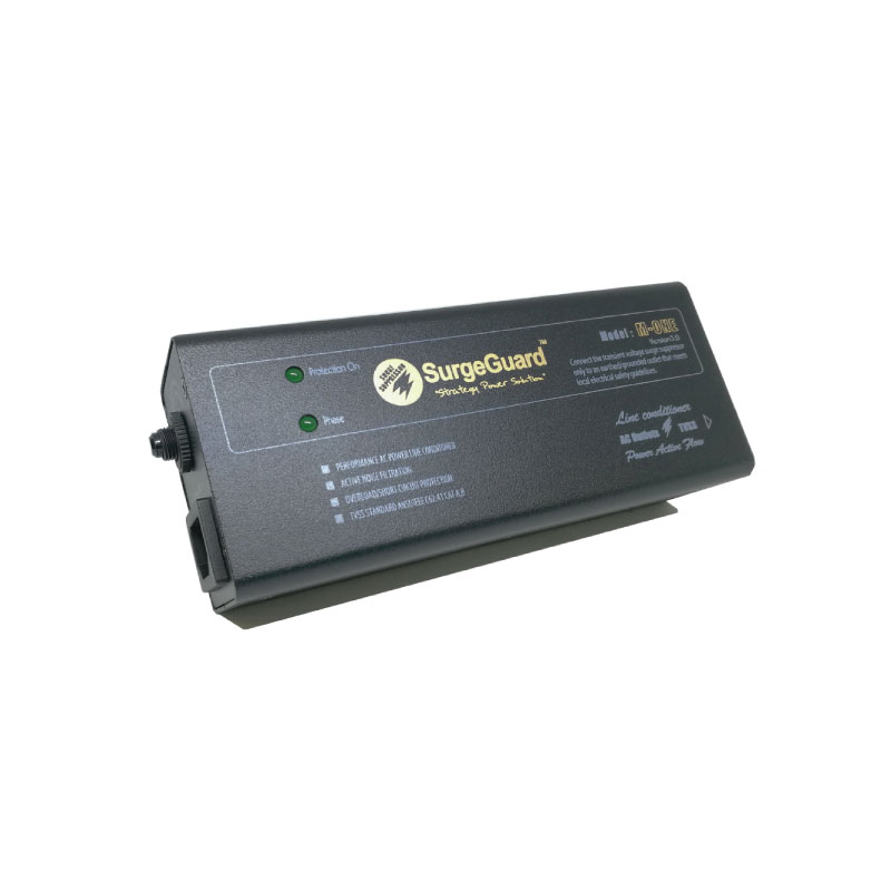 เครื่องกรองกระแสไฟฟ้า SurgeGuard M-One V3 เครื่องกรองกระแสไฟฟ้า SurgeGuard M-One V3