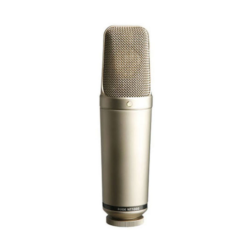 Rode NT1000 Cardioid Condenser Microphone Rode NT1000 Cardioid Condenser Microphone