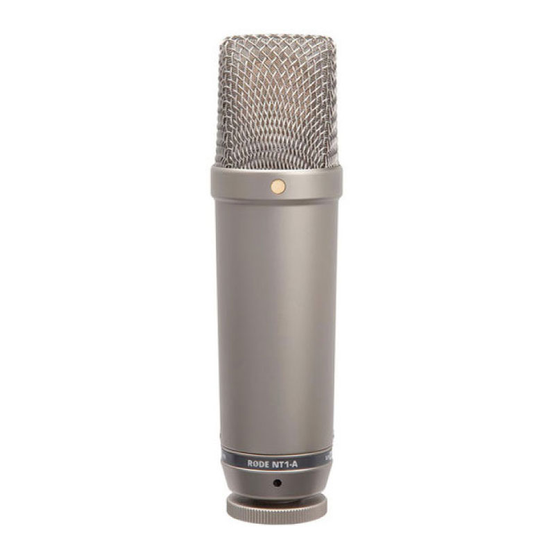 Rode NT1A Cardioid Condenser Microphone Rode NT1A Cardioid Condenser Microphone