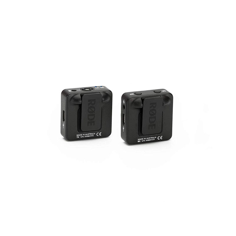 Rode Wireless Go Compact Wireless Microphone