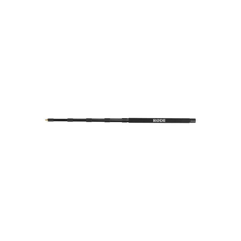 Rode BOOMPOLE A high grade professional boom pole for location recording Rode BOOMPOLE A high grade professional boom pole for location recording