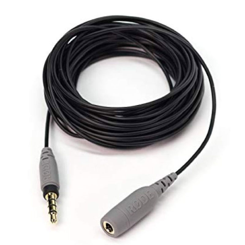 Rode SC1 TRRS extension cable for smartLav+ Rode SC1 TRRS extension cable for smartLav+