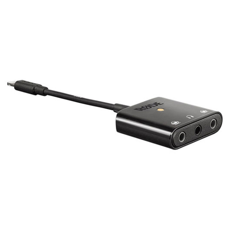 Rode SC6L Mobile Interface for Apple Devices Rode SC6L Mobile Interface for Apple Devices