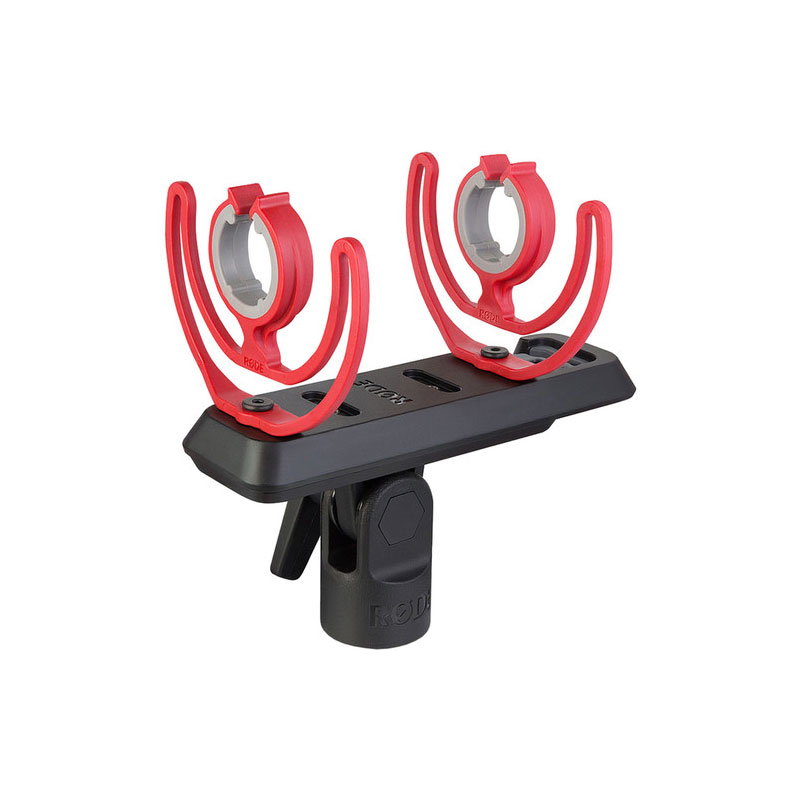 Rode SM4R 3/8" or 5/8" Thread mount with Rycote Lyre Suspension Mount Rode SM4R 3/8" or 5/8" Thread mount with Rycote Lyre Suspension Mount